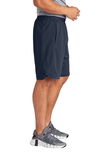 Sport-Tek ST575 PosiCharge Position Shorts with Pockets