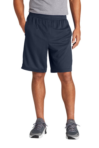 Sport-Tek ST575 PosiCharge Position Shorts with Pockets