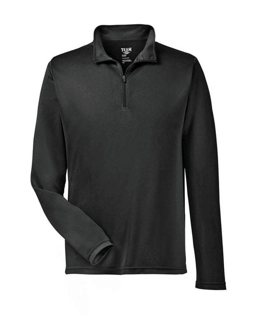 Team 365 TT31 Men's Zone Performance Quarter-Zip