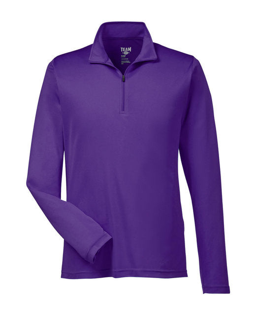 Team 365 TT31 Men's Zone Performance Quarter-Zip