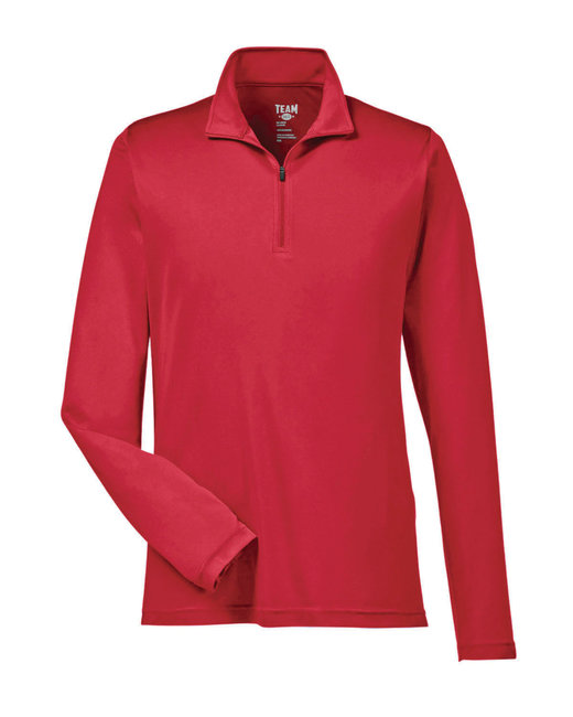 Team 365 TT31 Men's Zone Performance Quarter-Zip