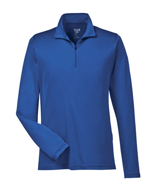 Team 365 TT31 Men's Zone Performance Quarter-Zip