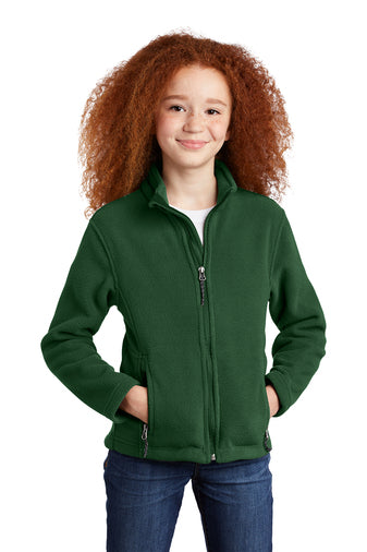 Port Authority 217 Youth Value Fleece Jacket