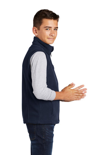 Port Authority Y219 Youth Value Fleece Vest