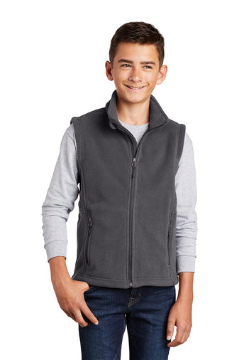 Port Authority Y219 Youth Value Fleece Vest