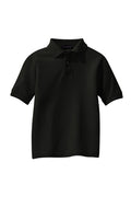 Port Authority Y500 Youth Silk Touch Polo