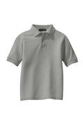 Port Authority Y500 Youth Silk Touch Polo