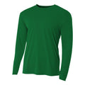 A4 N3165 Cooling Performance Long Sleeve Crew