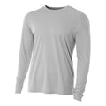 A4 N3165 Cooling Performance Long Sleeve Crew