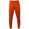 A4 N6213 Adult Sprint Fleece Jogger Pant