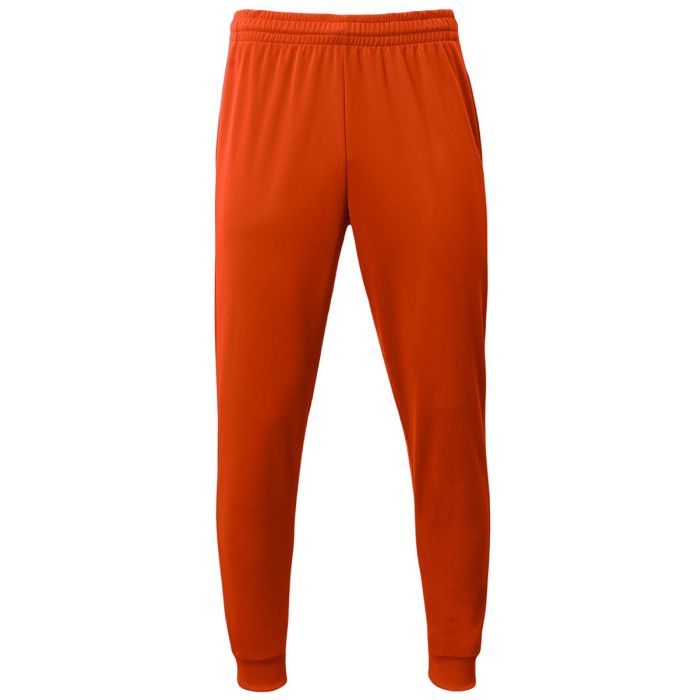 A4 N6213 Adult Sprint Fleece Jogger Pant