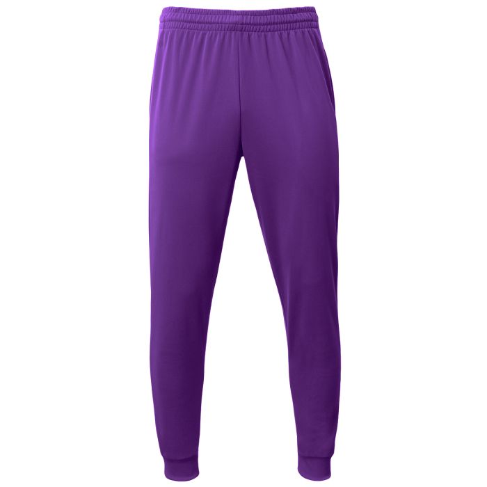 A4 N6213 Adult Sprint Fleece Jogger Pant