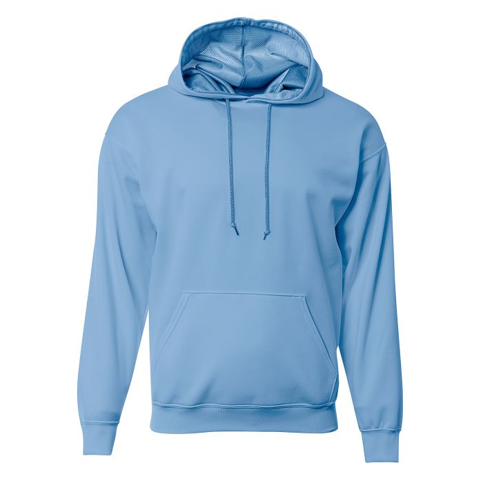 A4 NB4279 Youth Sprint Fleece Hoodie