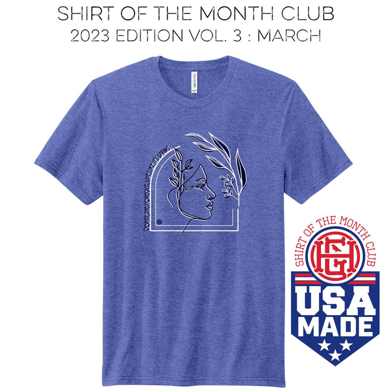 GHO Shirt Of Month
